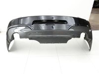 BMW F06 640d 12-18 Gran Coupe Stoßstange Stoßfänger Hinten M Aerodynamikpaket 416 BMW F06 640d 12-18 07.02.2018... Vorschau 2