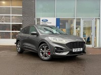 Ford Kuga 2.0 Ecoblue 150ps ST-LINE FIRST EDITION MHEV, Hatchback Manual