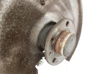 Audi A4 8K B8 11-15 Lim TFSI 1,8 88KW Achsschenkel Radnabe mit ABS Rechts Hinten Audi A4 8K B8 11-15 14.03.2014... Vorschau 4