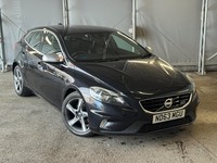 2013 Volvo V40 1.6 D2 R-Design Euro 5 (s/s) 5dr HATCHBACK Diesel Manual