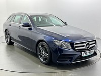 2017 Mercedes-Benz E Class 2.0 E220d AMG Line G-Tronic+ Euro 6 (s/s) 5dr ESTATE 