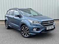 2019 Ford Kuga 2.0 TDCi ST-Line 5dr Auto 2WD HATCHBACK Diesel Automatic