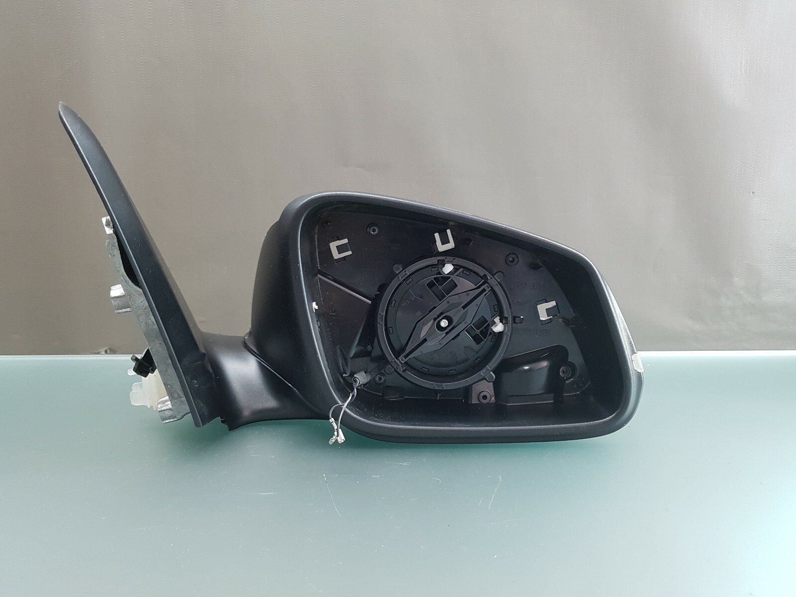 Original BMW 1 Exterior Mirror F20 7242708 2013 Rhd Right Heated 