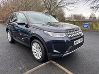 2019 Land Rover Discovery Sport 2.0 D180 MHEV SE Auto 4WD Euro 6 (s/s) 5dr ESTAT