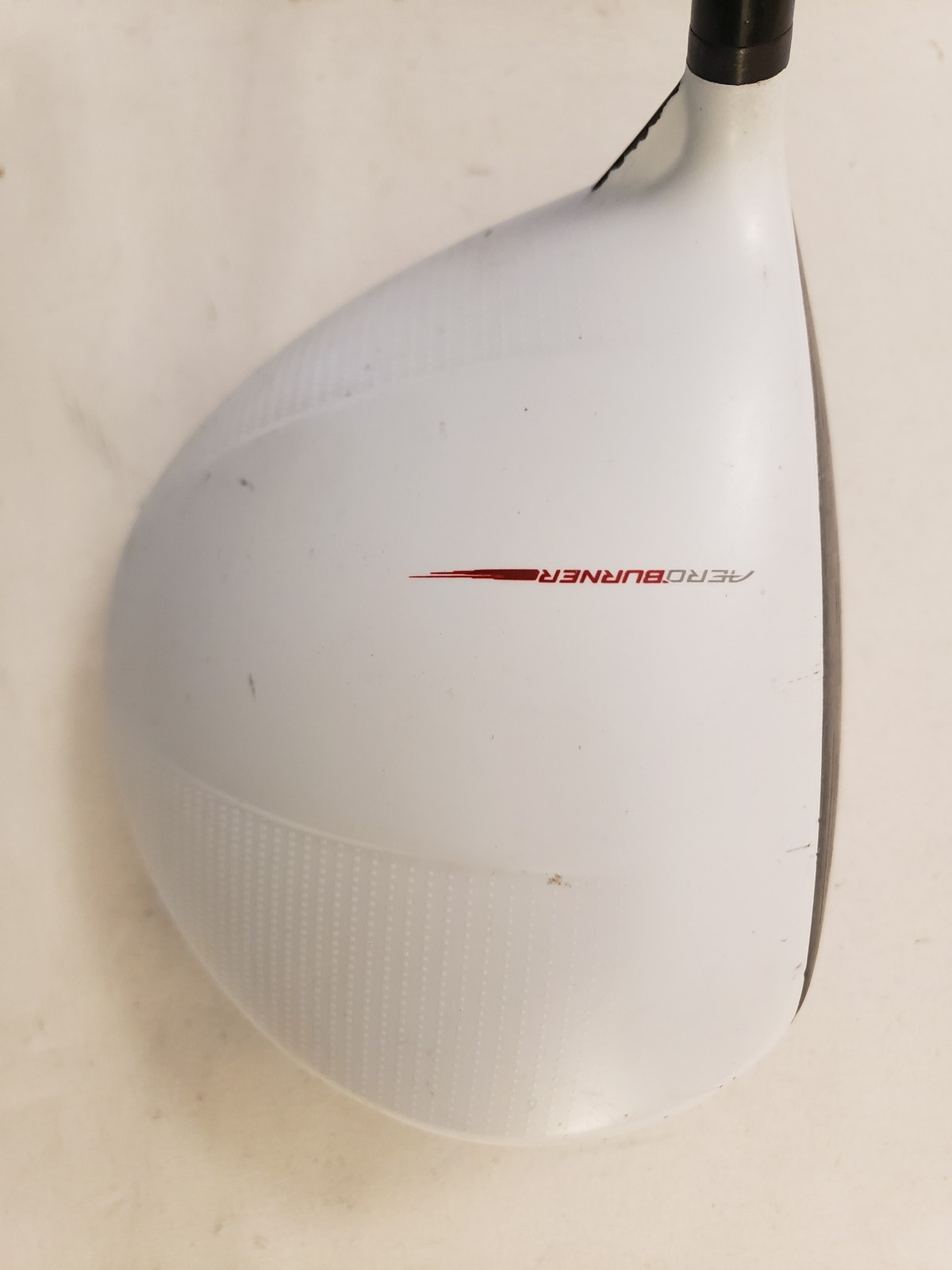 Used TaylorMade AeroBurner Driver 12* - Matrix Speed RUL-Z 45 Ladies - RH