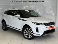 2021 Land Rover Range Rover Evoque 2.0 D200 MHEV HSE Auto 4WD Euro 6 (s/s) 5dr E