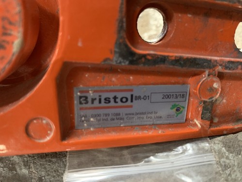 Bristol Drill Auger Chainsaw Attatchment