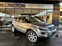 2013 Land Rover Range Rover Evoque 2.2 SD4 Pure Auto 4WD Euro 5 5dr ESTATE Diese