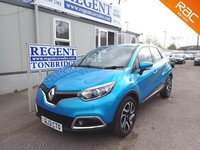 2013 Renault Captur 0.9 TCe ENERGY Dynamique MediaNav SUV 5dr Petrol Manual