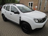 2019 Dacia Duster 1.6 SCe Essential Euro 6 (s/s) 5dr HATCHBACK Petrol Manual