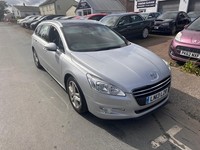 2013 Peugeot 508 2.0 HDi 140 Active 5dr ESTATE Diesel Manual
