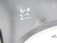 Maserati Ghibli M157 13-24 Kotflügel Rechts Vorne Maserati Ghibli M157 13-24 15.06.2016 673002042 gebraucht Vorschau 7