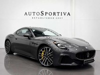 2024 Maserati Granturismo 3.0 Granturismo Trofeo 4x4 Auto 4WD 2dr Coupe Petrol A