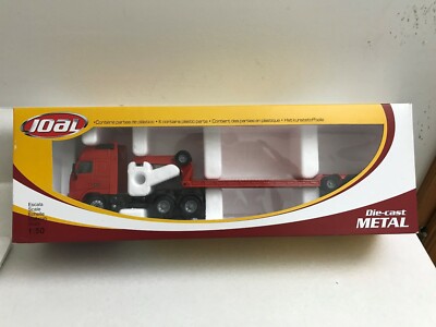Volvo FH16 Globetrotter XL Lowbed Trailer REF. 332 1:50 scale