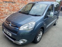 Citroen Berlingo Mulispace Plus 1.6 HDI Blue 2011