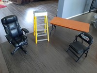 wwe tables ladders and chairs accessories