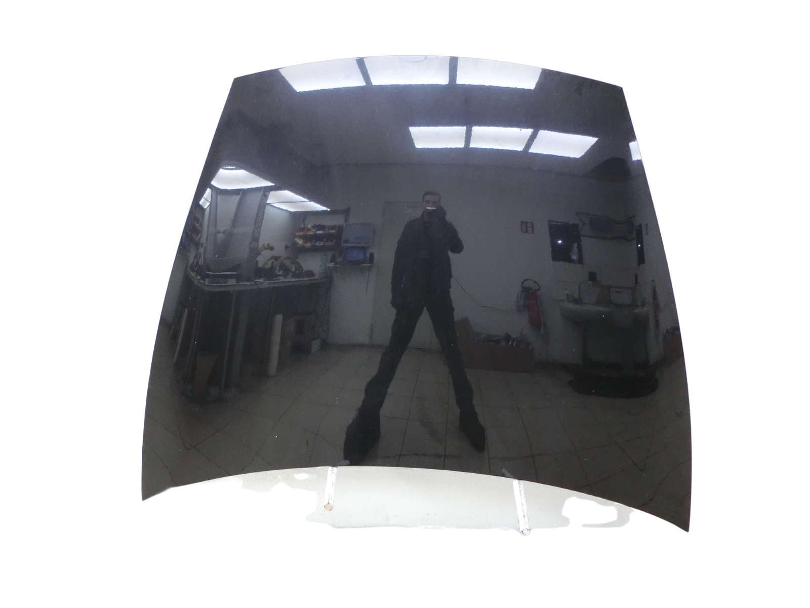 Bonnet Front Panel Cover for LC9Z Porsche Cayenne 9PA 955 02-07 - Bild 1