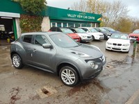 2016 Nissan Juke 1.5 dCi N-Connecta 5dr HATCHBACK Diesel Manual