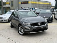 2018 Volkswagen T-Roc 1.6 TDI SE 5dr HATCHBACK DIESEL Manual
