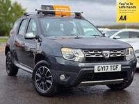 2017 Dacia Duster 1.2 Petrol Manual TCe Prestige SUV 5dr 4WD Euro 6 ULEZ Complia