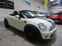 2015 MINI Roadster 1.6 Cooper 2dr *32000 MILES* CONVERTIBLE Petrol Manual