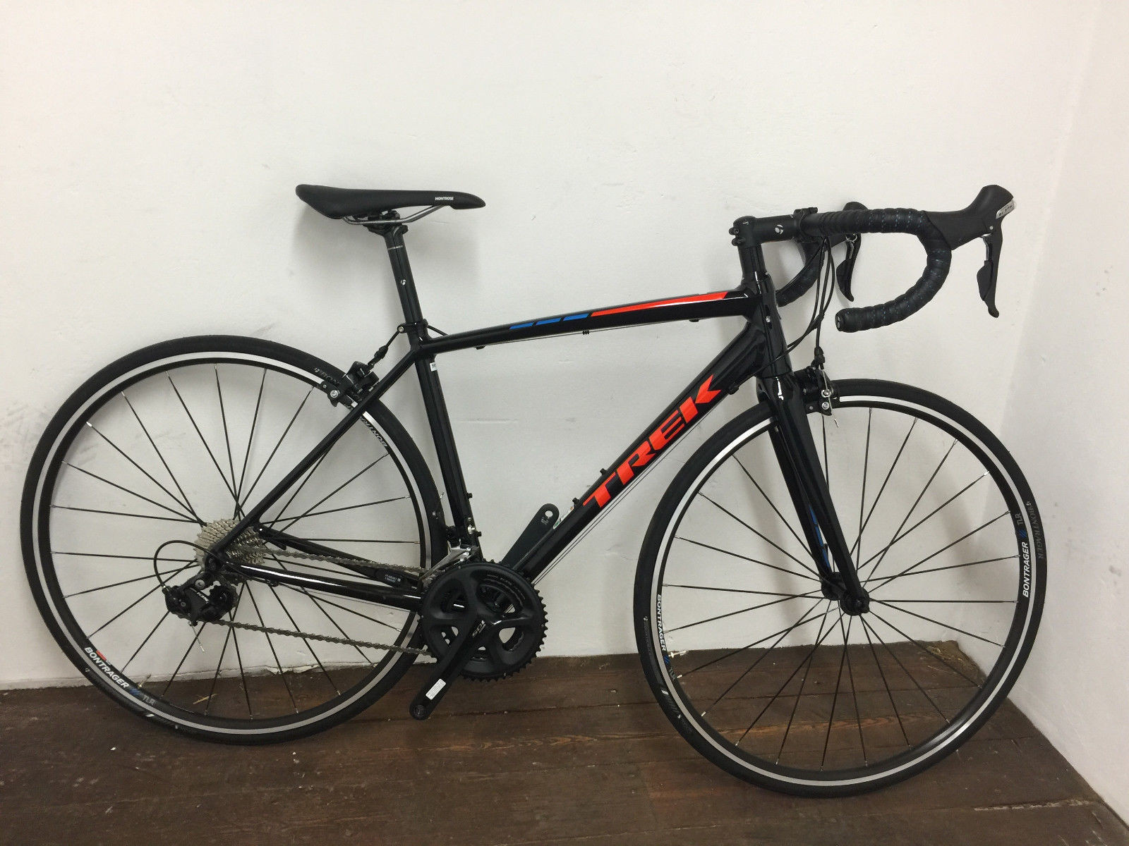 Road bike - 2017 Trek Emonda ALR 5, Size: 52