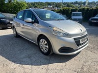 2021 Peugeot 208  DIESEL Manual
