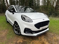 2021 Ford Puma 1.5T EcoBoost ST Euro 6 (s/s) 5dr HATCHBACK Petrol Manual