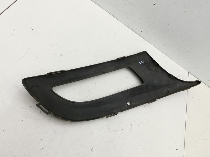 VW Polo 6R 09-14 Blende für Nebelscheinwerfer Stoßstange Links  - Bild 3