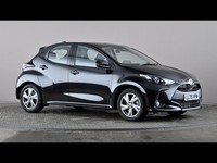 2026 Toyota Yaris 1.5 Hybrid Icon CVT Hatchback PETROL/ELECTRIC Automatic