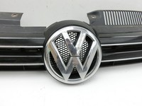 VW Golf 6 VI Variant 08-13 Frontgrill Kühlergrill Grill LB9A VW Golf 6 VI Variant 08-13 16.03.2011 gebraucht Vorschau 3