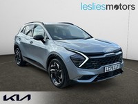 2025 Kia Sportage 1.6T GDi 157 48V ISG GT-Line S 5dr DCT 4x4 Petrol Automatic