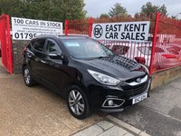 2013 Hyundai ix35 1.7 CRDi Premium SUV 5dr Diesel Manual Euro 5 (s/s) (115 ps)