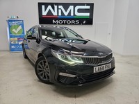 2019 Kia Optima 1.6 CRDi ISG 2 5dr ESTATE Diesel Manual