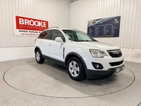 2016 Vauxhall Antara 2.2 CDTi Diamond 5dr [2WD] [Start Stop] HATCHBACK DIESEL Ma