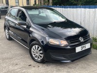 2014 Volkswagen Polo 1.2 S A/C 5-Door Petrol
