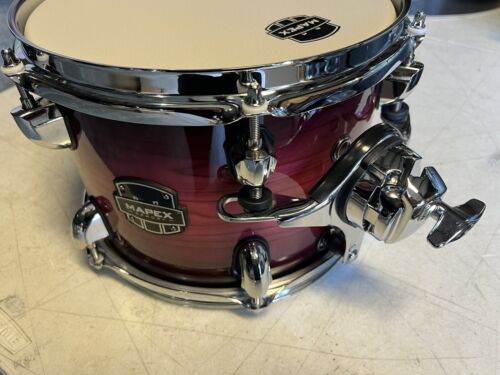 Mapex Armory 10 Diameter X 7 Deep Tom Tanzanite Burst