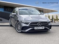 2025 Mercedes-Benz A Class 1.3 A200h MHEV AMG Line (Premium Plus) Hatchback 5dr 