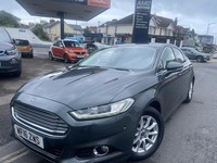 2016 Ford Mondeo 2.0 TDCi ECOnetic Titanium 5dr HATCHBACK Diesel Manual