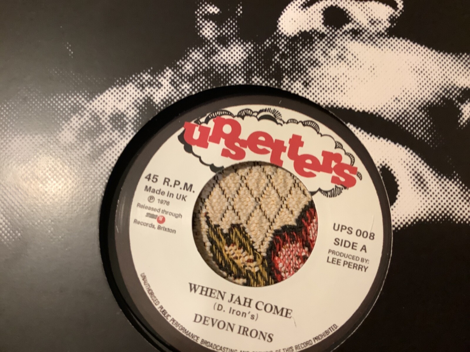 加7” Devon Irons When Jah Come CT152 Clocktower Records /00080 Devon Irons ‎- When Jah Come - YouTube