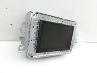 Volvo V40 II 12-16 Bildschirm Display Monitor Volvo V40 II 12-16 05.11.2013 31427007 7505800023 gebraucht Vorschau 2