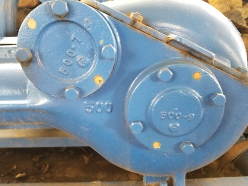 Wheatley 545 Duplex piston pump - new rebuild