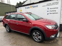 2019 Dacia LOGAN STEPWAY 1.5 Blue dCi Techroad 5dr ESTATE Diesel Manual
