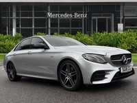 2018 Mercedes-Benz E Class E43 4Matic Premium 4dr 9G-Tronic Saloon Petrol Automa