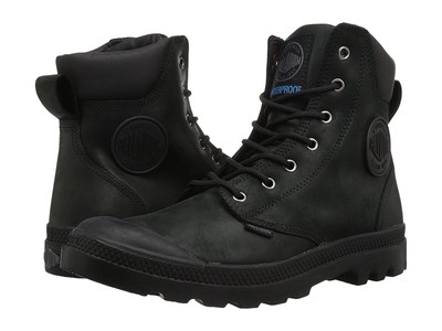 Ботинки унисекс Palladium Pampa Cuff WP Lux