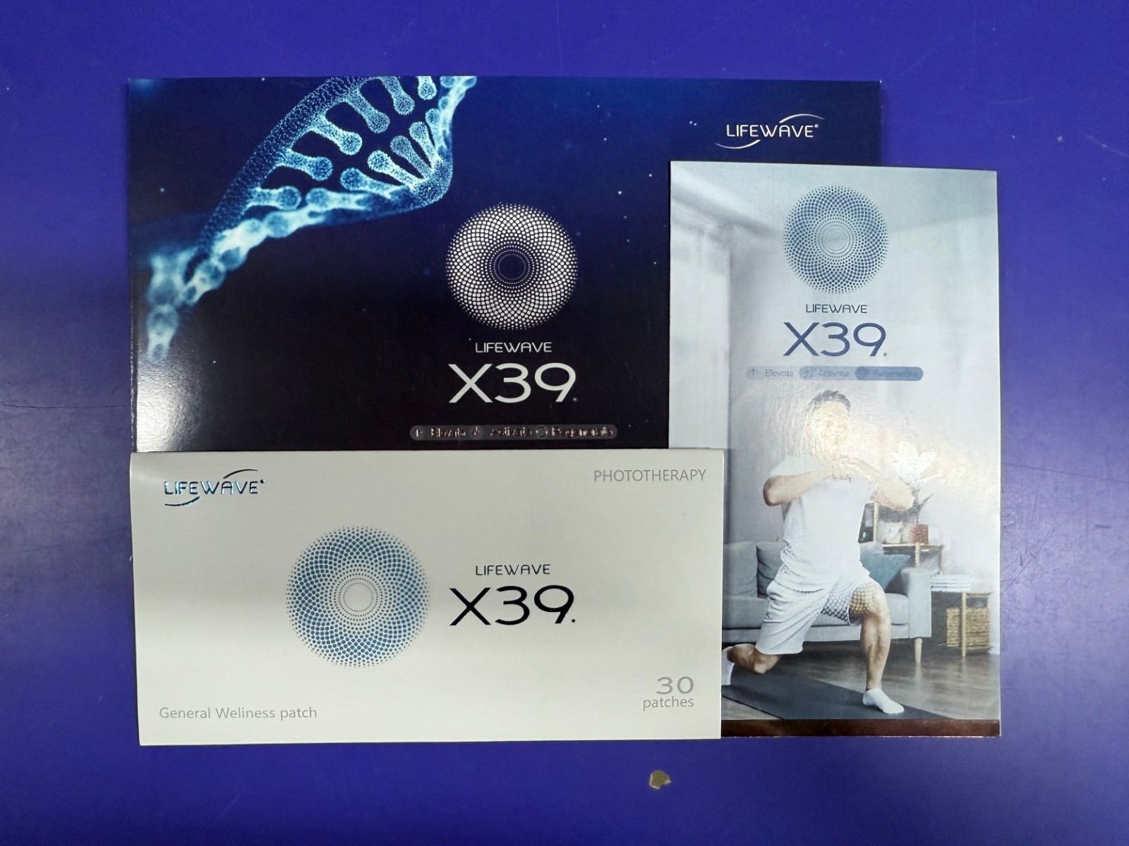 【未開封】LIFEWAVE X39 X49 パッチセット X39+X49セット ライフウェーブ LIFE WAVE パッチ 未開封 Lifewave
