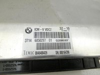 BMW F01 F04 7er AH7 08-12 Steuergerät SG ICM BMW F01 F04 7er AH7 08-12 01.06.2011 6850297 37.14-6850297-01... Vorschau 2