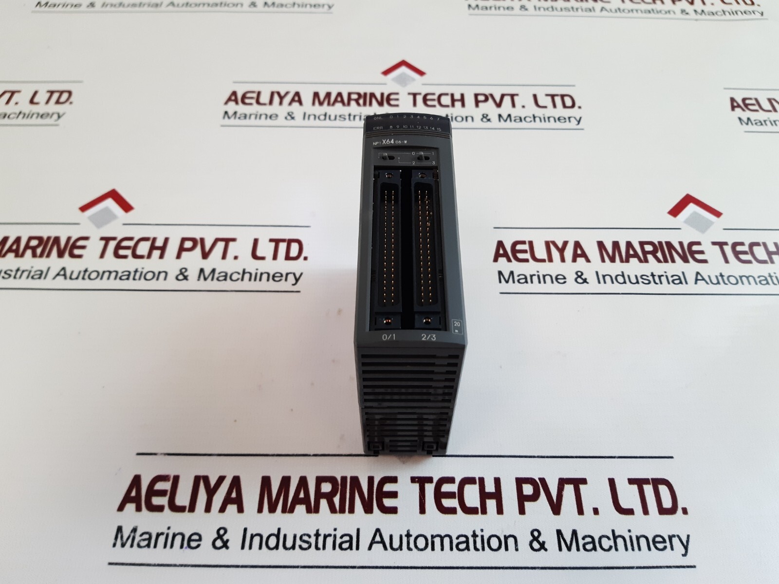 Fuji electric np1x6406-w digital input module | eBay