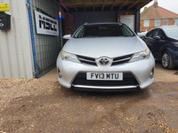 2013 Toyota Auris 1.4 D-4D Icon 5dr ESTATE Diesel Manual