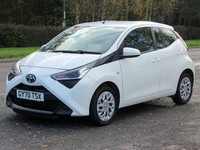 2020 Toyota Aygo 1.0 VVT-i x-play Hatchback 5dr Petrol Manual Euro 6 (Safety